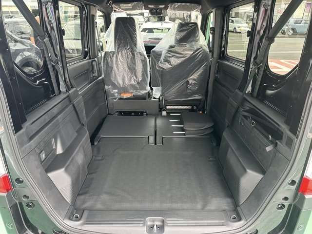 ホンダ Ｎ−ＶＡＮ ６６０ ファン R6年 (東海) 99