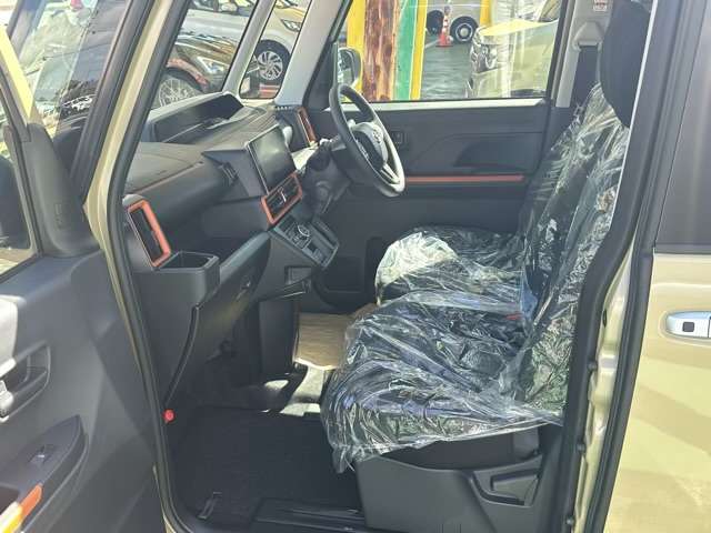 ダイハツ タント ６６０ ファンクロス R6年 (東海) 99