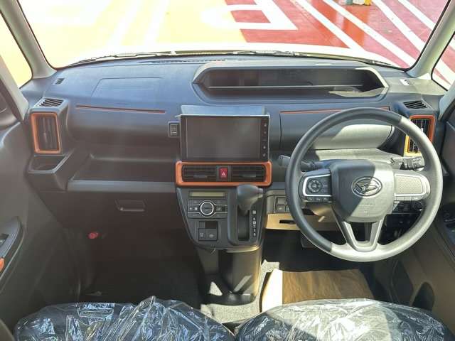 ダイハツ タント ６６０ ファンクロス R6年 (東海) 99