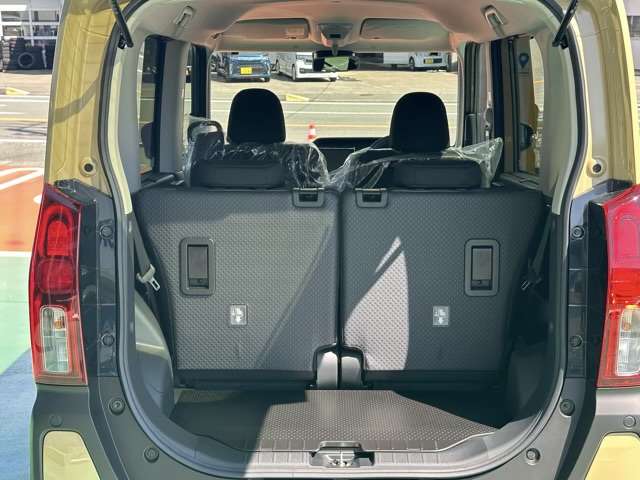 ダイハツ タント ６６０ ファンクロス R6年 (東海) 99