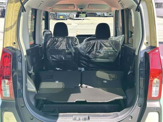 ダイハツ タント ６６０ ファンクロス R6年 (東海) 99