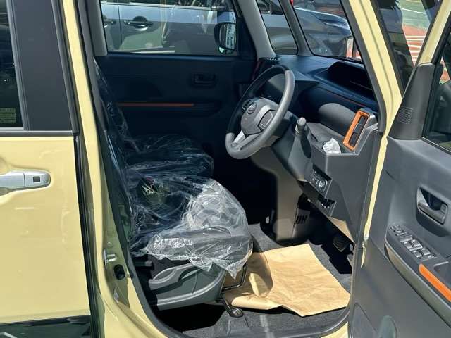 ダイハツ タント ６６０ ファンクロス R6年 (東海) 99