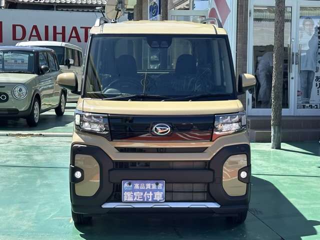 ダイハツ タント ６６０ ファンクロス R6年 (東海) 99