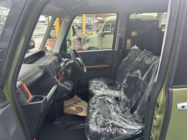 ダイハツ タント ６６０ ファンクロス R6年 (東海) 99