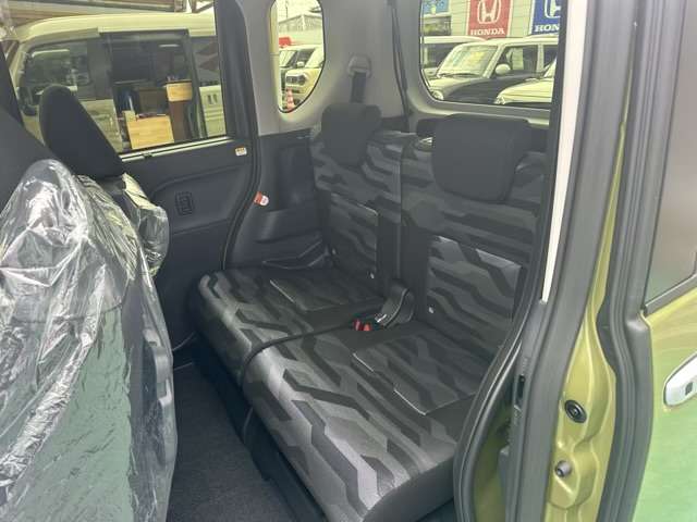 ダイハツ タント ６６０ ファンクロス R6年 (東海) 99