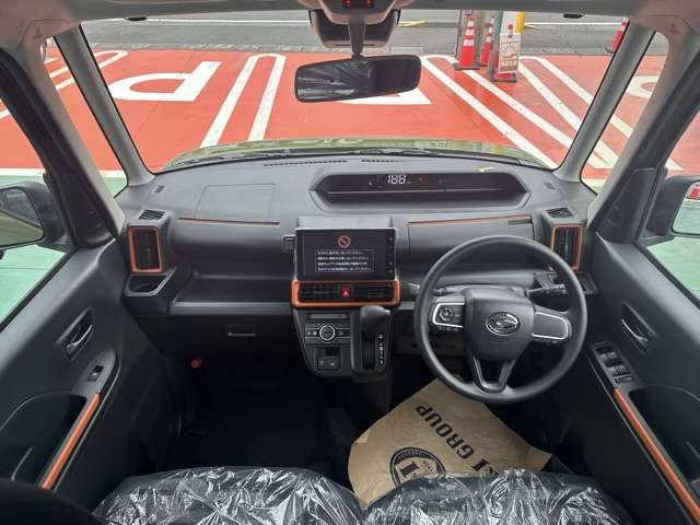 ダイハツ タント ６６０ ファンクロス R6年 (東海) 99