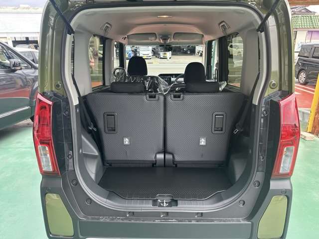 ダイハツ タント ６６０ ファンクロス R6年 (東海) 99