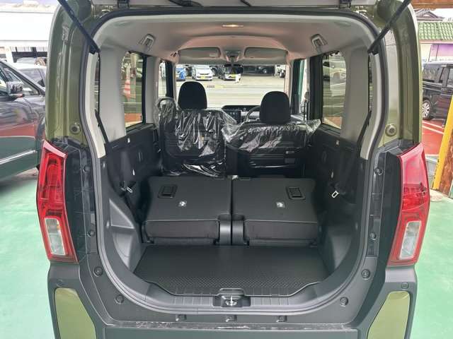 ダイハツ タント ６６０ ファンクロス R6年 (東海) 99