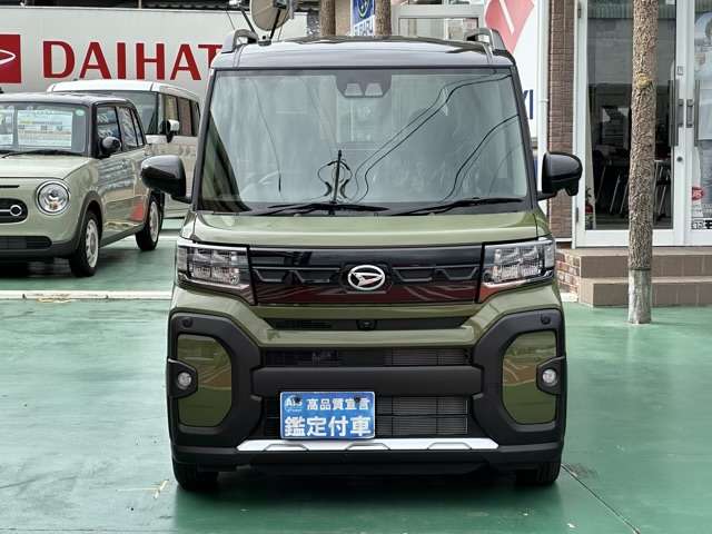 ダイハツ タント ６６０ ファンクロス R6年 (東海) 99