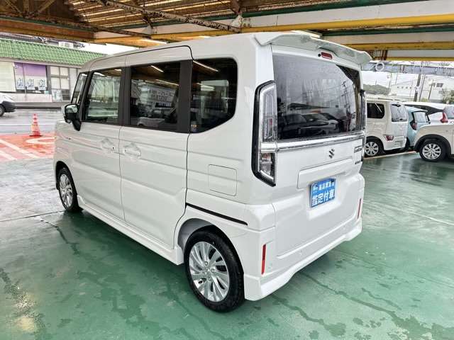 スズキ スペーシア ６６０ カスタム ハイブリッド ＧＳ R6年 (東海) 99