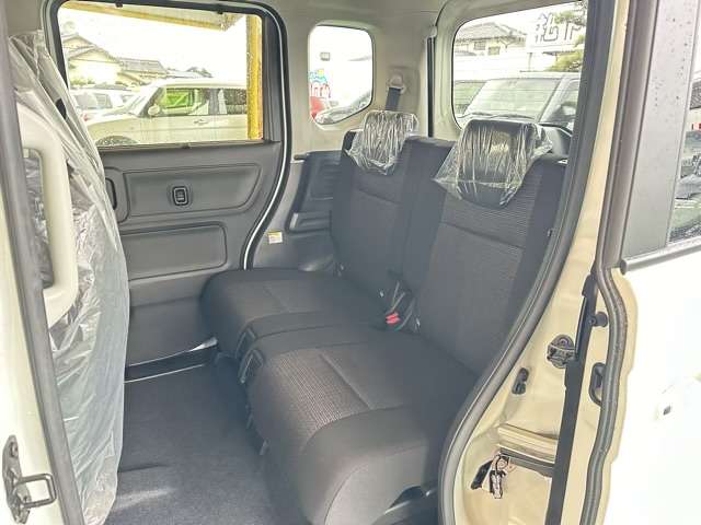 スズキ スペーシア ６６０ カスタム ハイブリッド ＧＳ R6年 (東海) 99