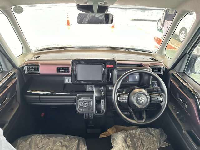 スズキ スペーシア ６６０ カスタム ハイブリッド ＧＳ R6年 (東海) 99