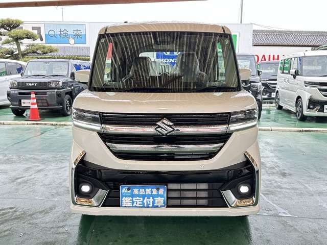 スズキ スペーシア ６６０ カスタム ハイブリッド ＧＳ R6年 (東海) 99