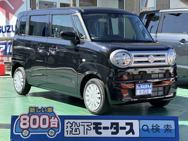 スズキ ワゴンＲ　スマイル ６６０ Ｇ 快適パッケージ装着車 R6年 (東海) 99