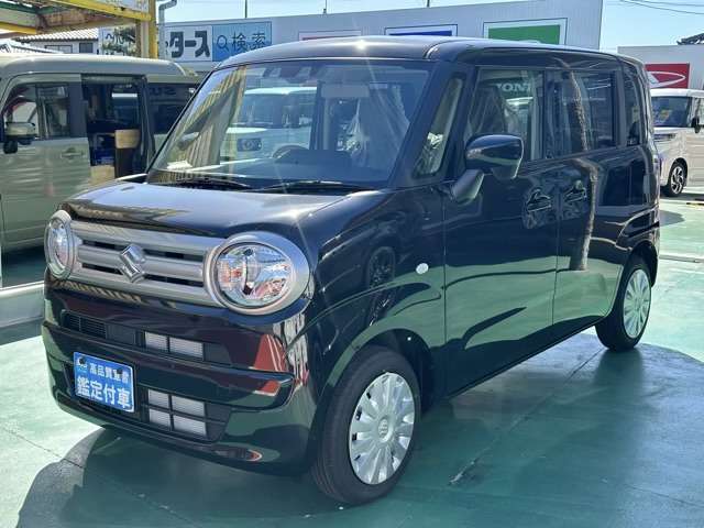 スズキ ワゴンＲ　スマイル ６６０ Ｇ 快適パッケージ装着車 R6年 (東海) 99