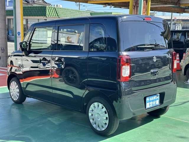 スズキ ワゴンＲ　スマイル ６６０ Ｇ 快適パッケージ装着車 R6年 (東海) 99