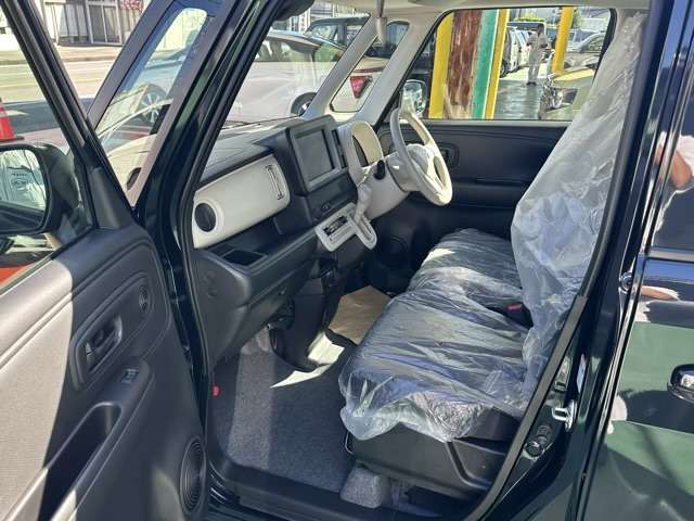 スズキ ワゴンＲ　スマイル ６６０ Ｇ 快適パッケージ装着車 R6年 (東海) 99