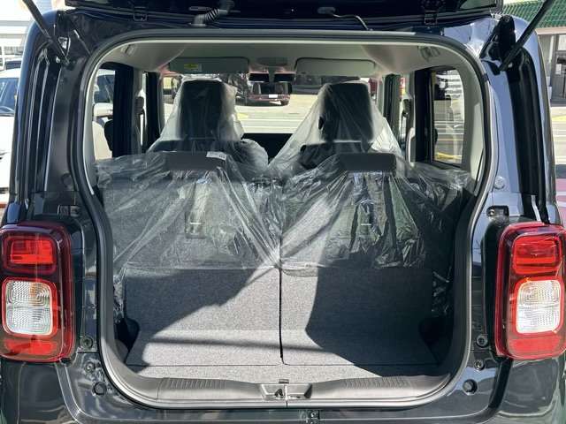 スズキ ワゴンＲ　スマイル ６６０ Ｇ 快適パッケージ装着車 R6年 (東海) 99