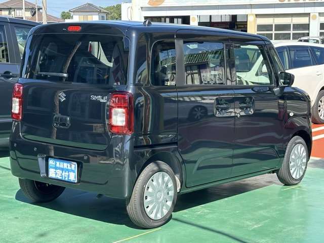 スズキ ワゴンＲ　スマイル ６６０ Ｇ 快適パッケージ装着車 R6年 (東海) 99