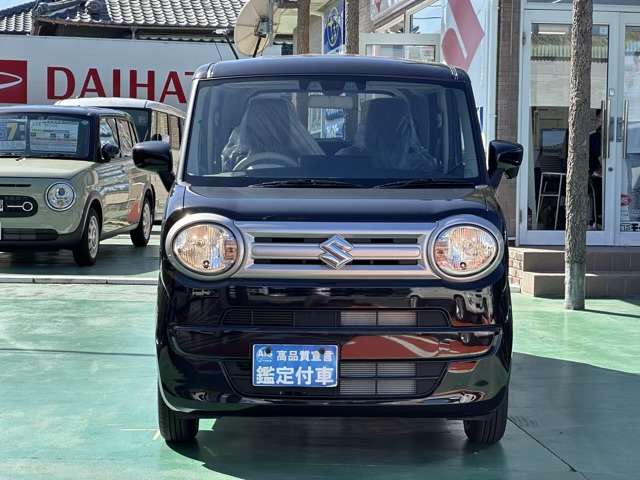 スズキ ワゴンＲ　スマイル ６６０ Ｇ 快適パッケージ装着車 R6年 (東海) 99