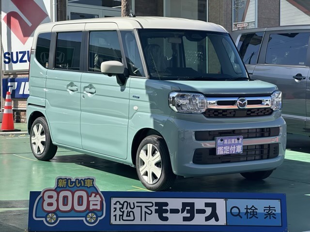 マツダ フレアワゴン ６６０ ＸＳ R6年 (東海) 99