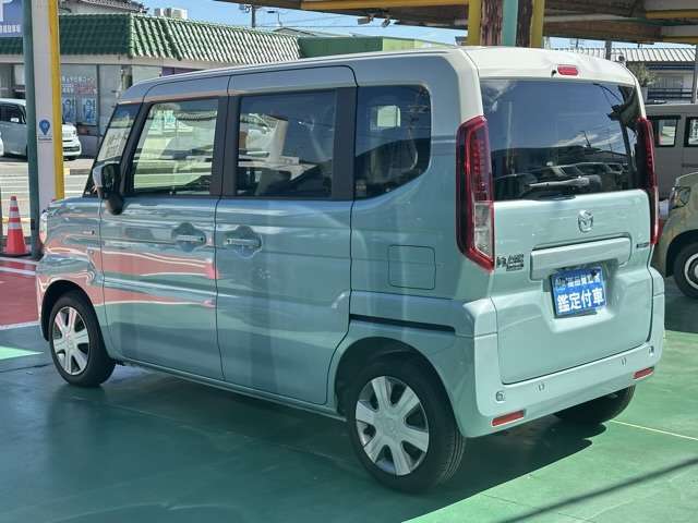 マツダ フレアワゴン ６６０ ＸＳ R6年 (東海) 99