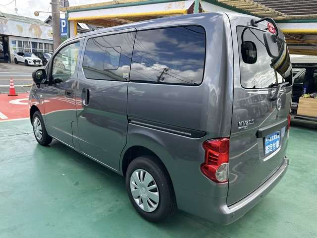 日産 ＮＶ２００バネットバン １．６ ＧＸ R6年 (東海) 99