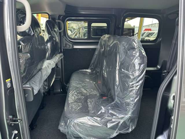 日産 ＮＶ２００バネットバン １．６ ＧＸ R6年 (東海) 99