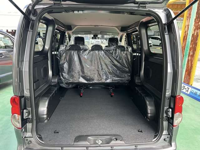 日産 ＮＶ２００バネットバン １．６ ＧＸ R6年 (東海) 99