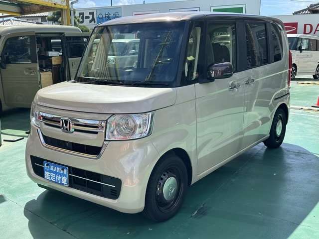 ホンダ Ｎ　ＢＯＸ ６６０ Ｌ コーディネートスタイル R5年 (東海) 99