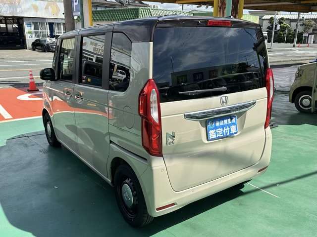 ホンダ Ｎ　ＢＯＸ ６６０ Ｌ コーディネートスタイル R5年 (東海) 99