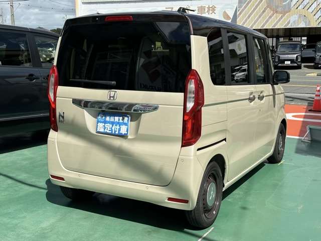 ホンダ Ｎ　ＢＯＸ ６６０ Ｌ コーディネートスタイル R5年 (東海) 99