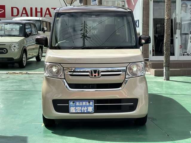 ホンダ Ｎ　ＢＯＸ ６６０ Ｌ コーディネートスタイル R5年 (東海) 99