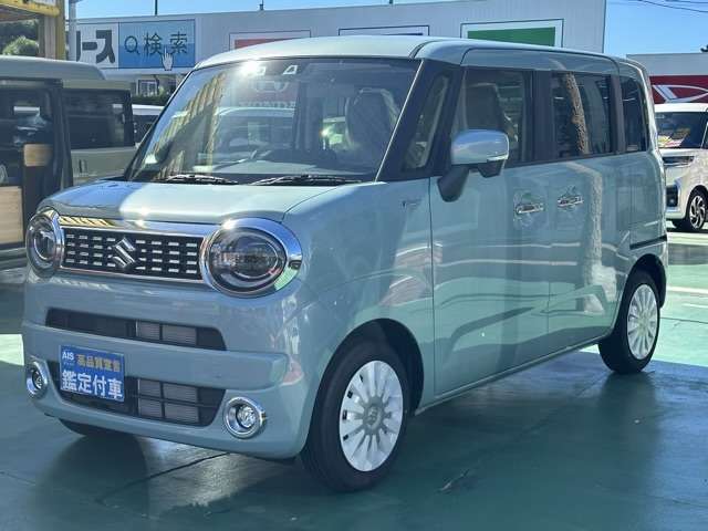 スズキ ワゴンＲ　スマイル ６６０ ハイブリッド Ｘ R6年 (東海) 99