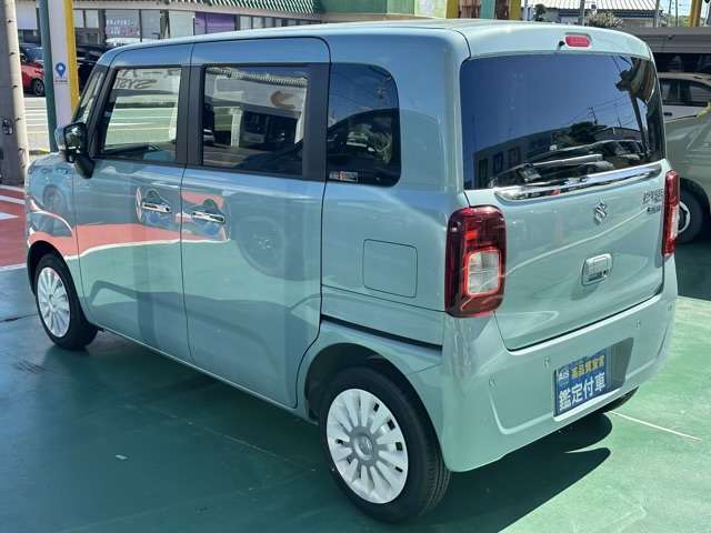 スズキ ワゴンＲ　スマイル ６６０ ハイブリッド Ｘ R6年 (東海) 99