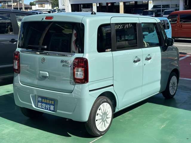 スズキ ワゴンＲ　スマイル ６６０ ハイブリッド Ｘ R6年 (東海) 99