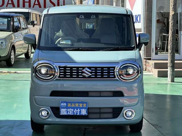 スズキ ワゴンＲ　スマイル ６６０ ハイブリッド Ｘ R6年 (東海) 99