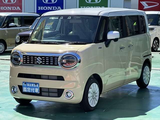 スズキ ワゴンＲ　スマイル ６６０ ハイブリッド Ｘ R6年 (東海) 99