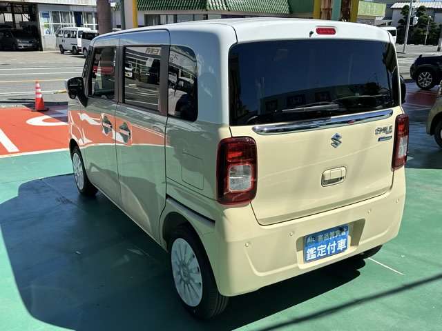 スズキ ワゴンＲ　スマイル ６６０ ハイブリッド Ｘ R6年 (東海) 99