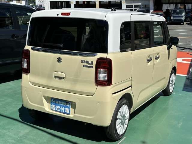 スズキ ワゴンＲ　スマイル ６６０ ハイブリッド Ｘ R6年 (東海) 99