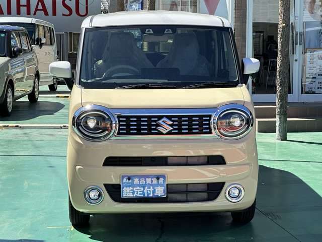 スズキ ワゴンＲ　スマイル ６６０ ハイブリッド Ｘ R6年 (東海) 99