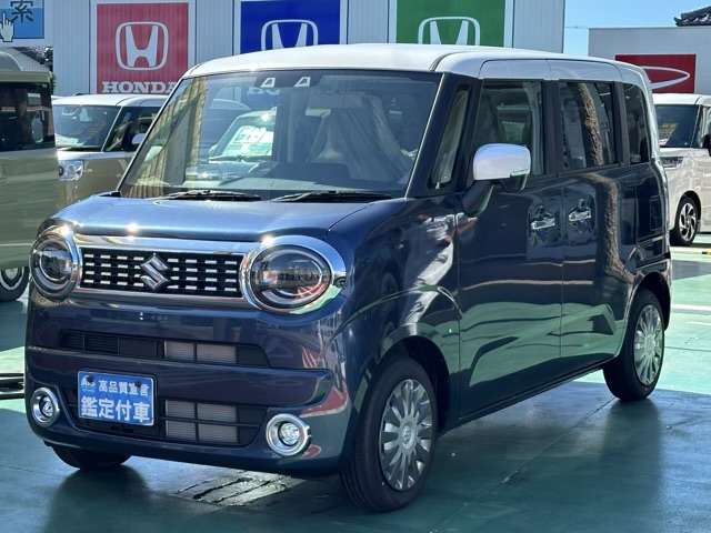 スズキ ワゴンＲ　スマイル ６６０ ハイブリッド Ｘ R6年 (東海) 99