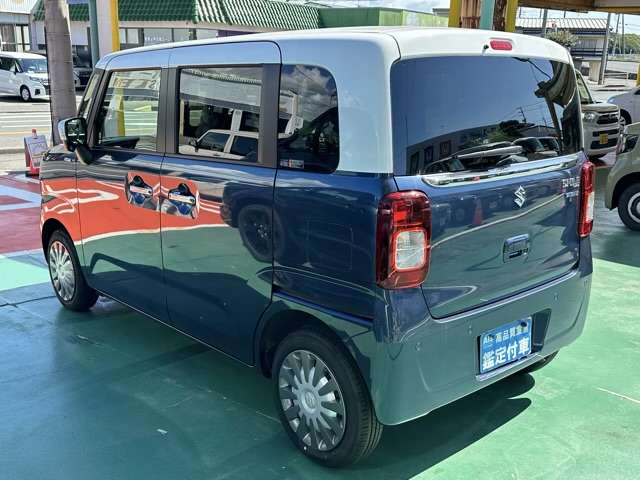 スズキ ワゴンＲ　スマイル ６６０ ハイブリッド Ｘ R6年 (東海) 99