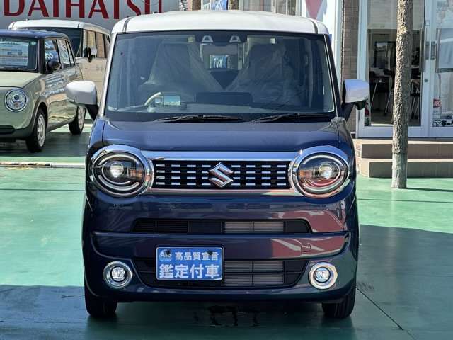 スズキ ワゴンＲ　スマイル ６６０ ハイブリッド Ｘ R6年 (東海) 99