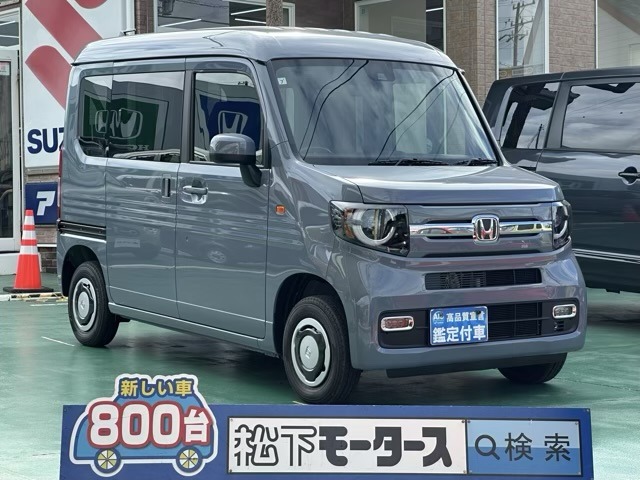 ホンダ Ｎ−ＶＡＮ ６６０ ファン ４ＷＤ R6年 (東海) 99