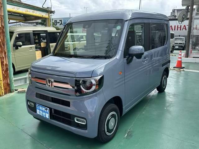 ホンダ Ｎ−ＶＡＮ ６６０ ファン ４ＷＤ R6年 (東海) 99