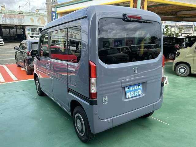 ホンダ Ｎ−ＶＡＮ ６６０ ファン ４ＷＤ R6年 (東海) 99