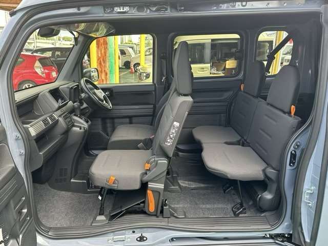 ホンダ Ｎ−ＶＡＮ ６６０ ファン ４ＷＤ R6年 (東海) 99