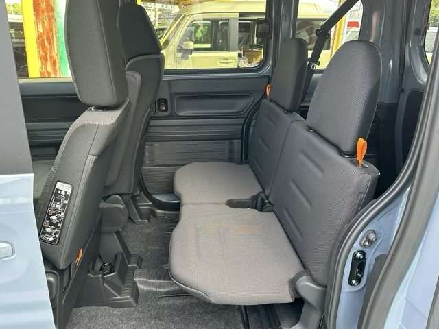 ホンダ Ｎ−ＶＡＮ ６６０ ファン ４ＷＤ R6年 (東海) 99