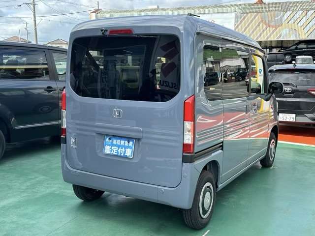 ホンダ Ｎ−ＶＡＮ ６６０ ファン ４ＷＤ R6年 (東海) 99